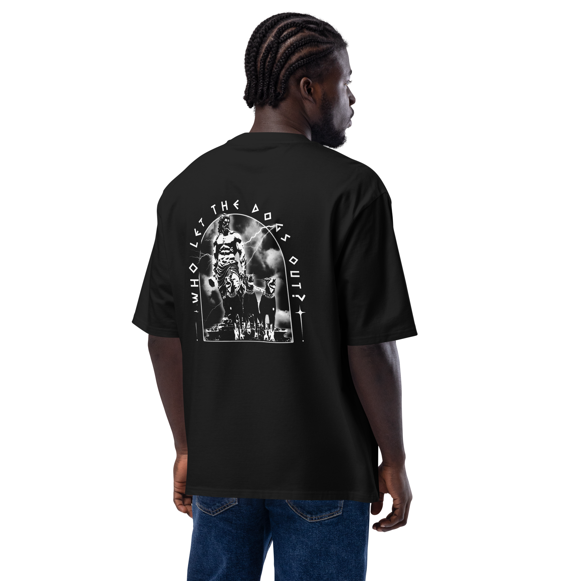 Zeus Oversized Shirt