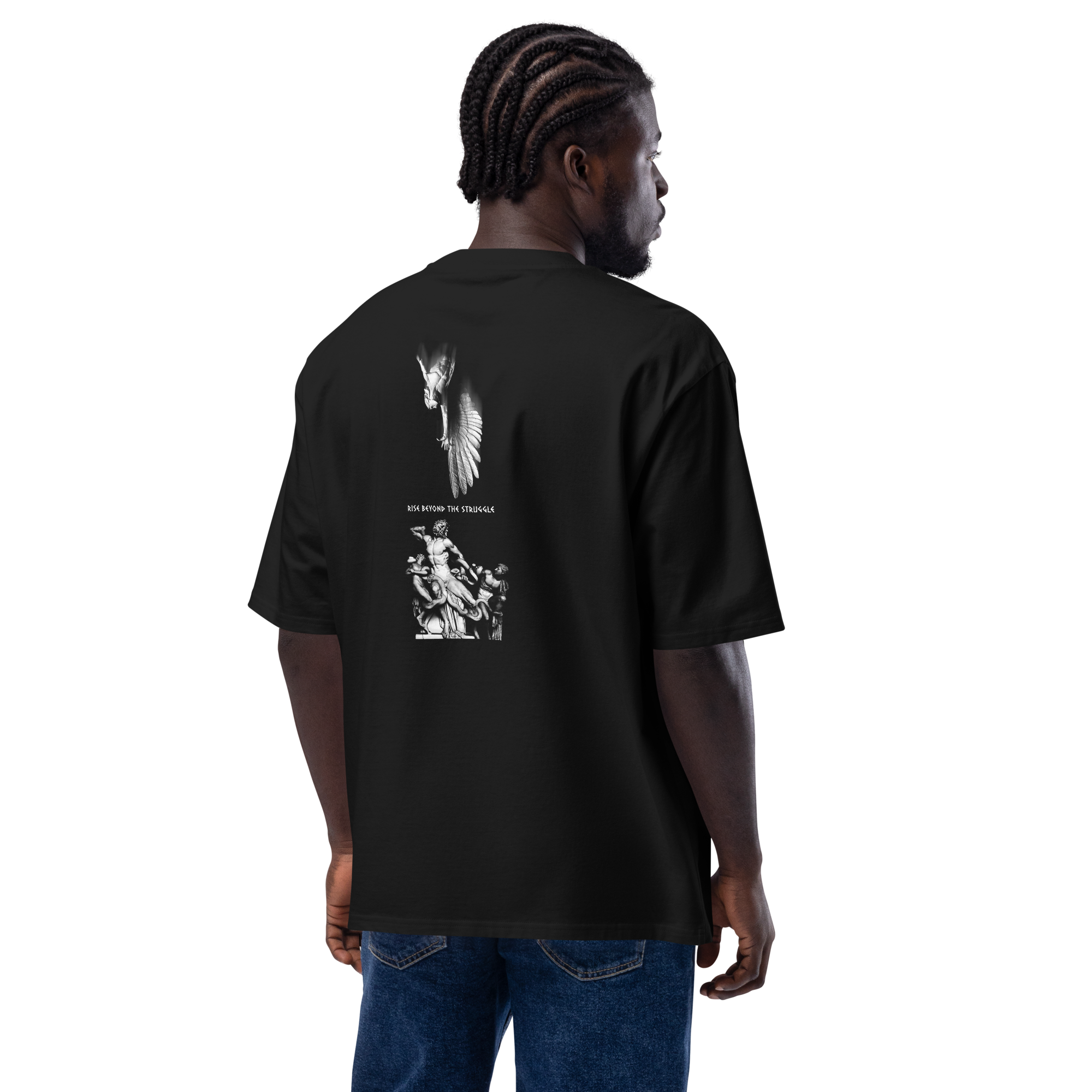 RISE Oversized Shirt