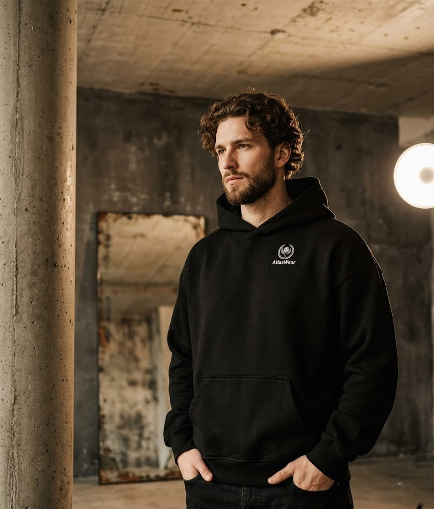 LEGACY Oversized Hoodie