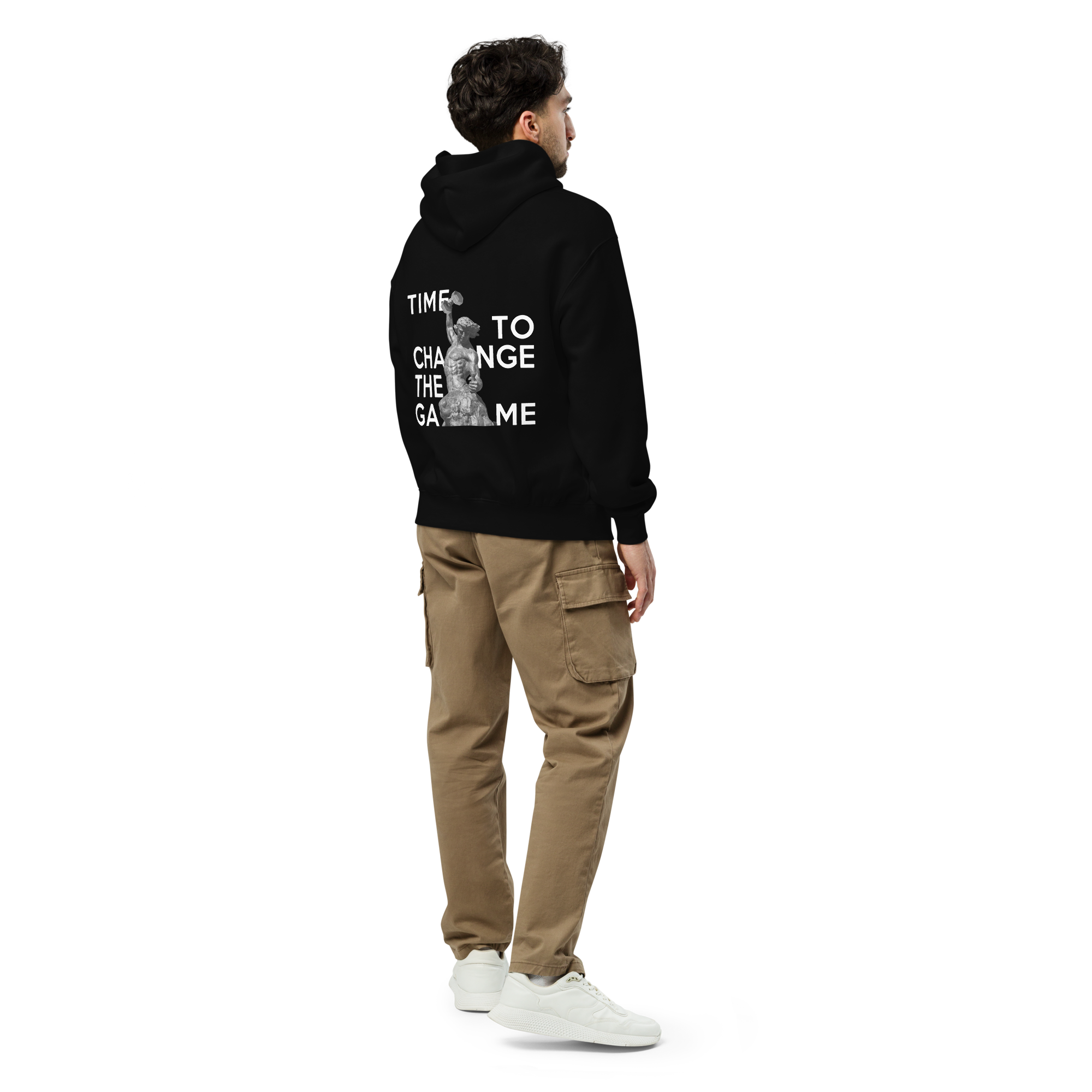 Change Oversized Hoodie