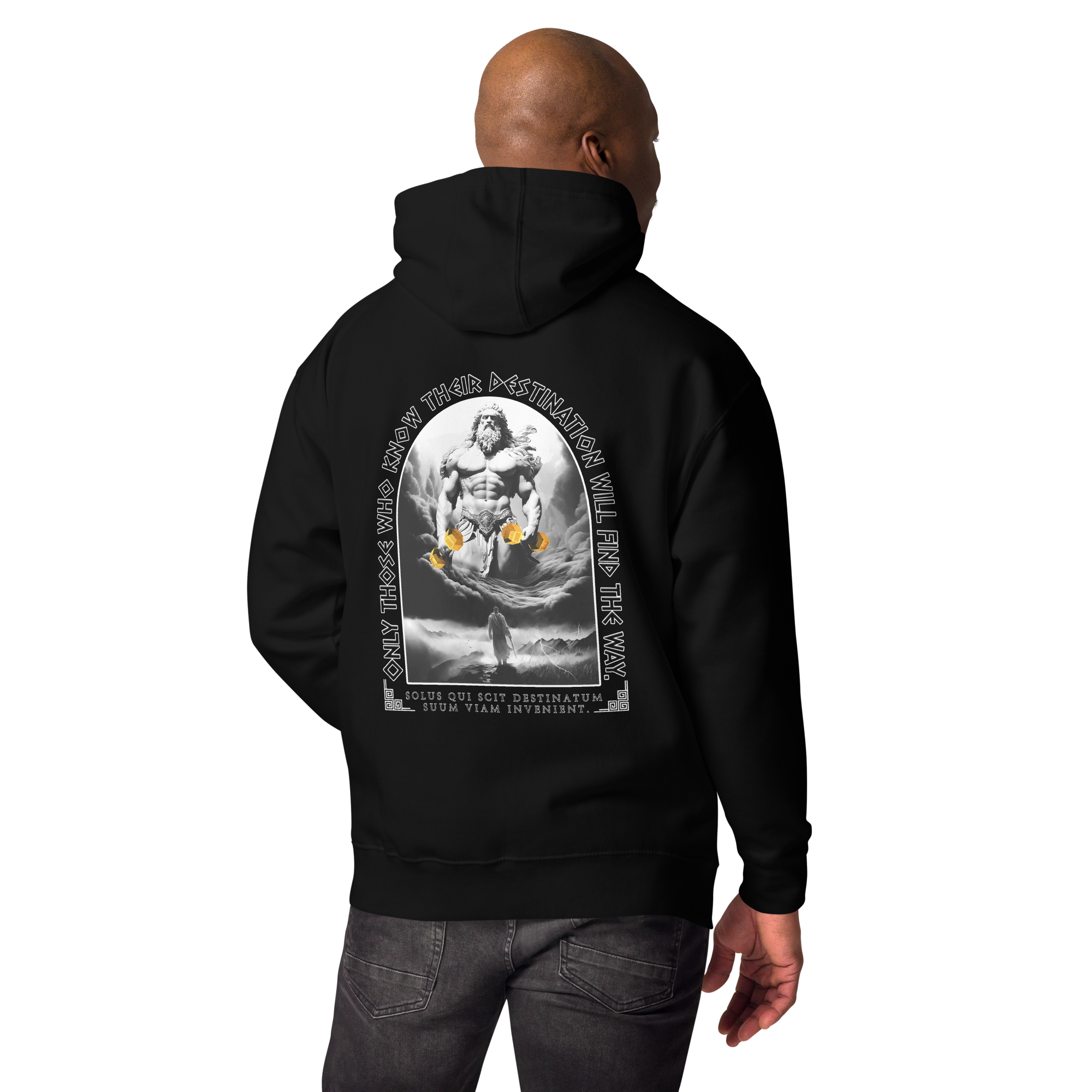 Destination Oversized Hoodie