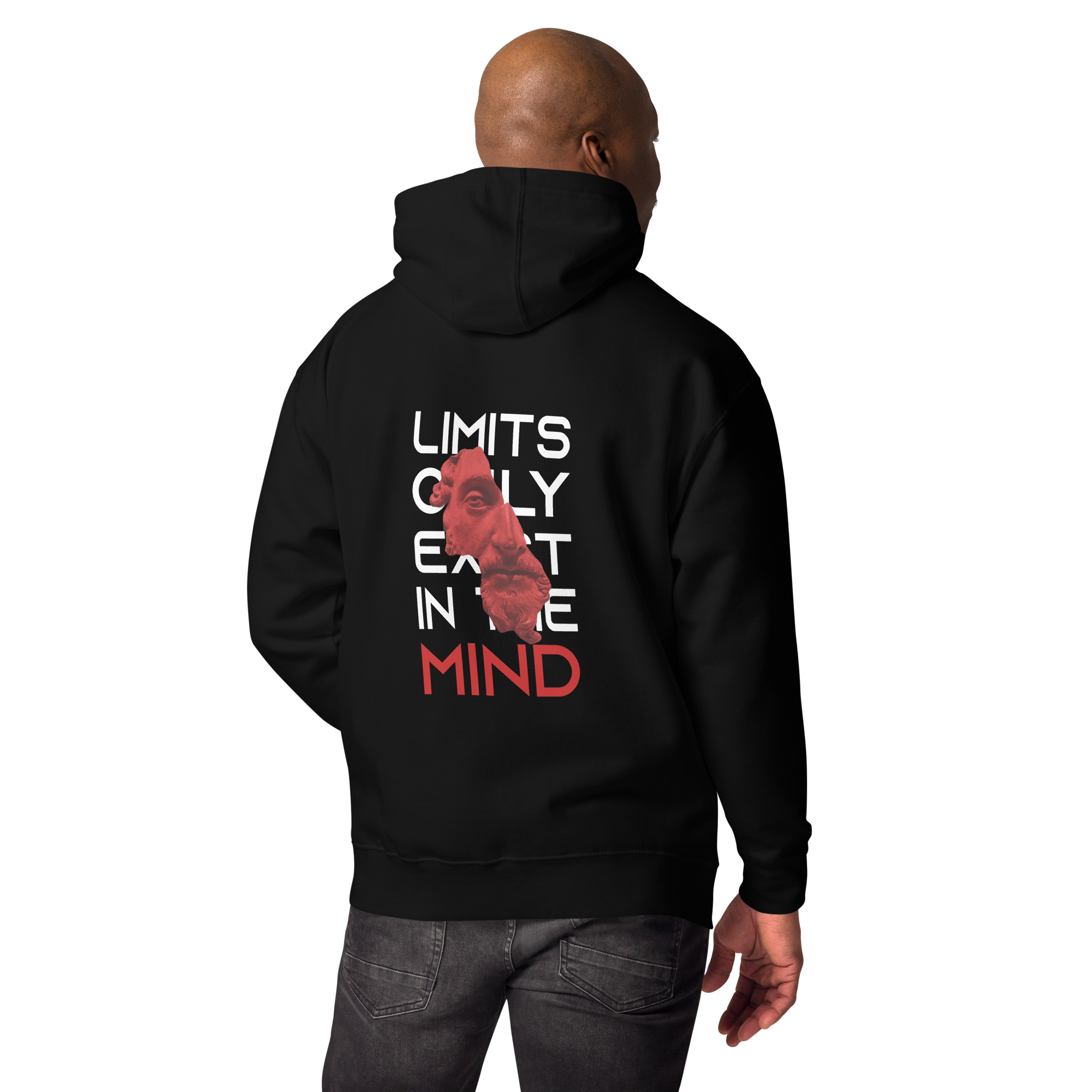 Mind Oversized Hoodie