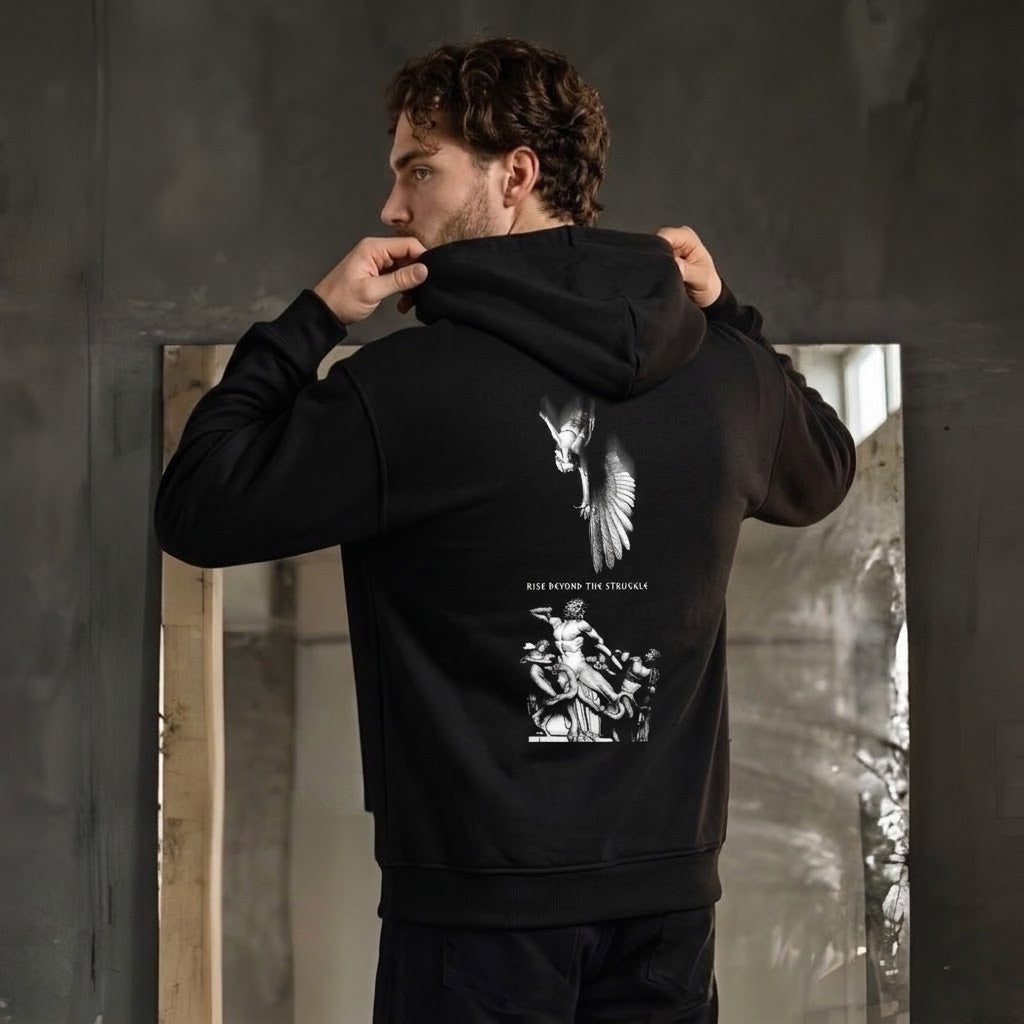 Rise Oversized Hoodie