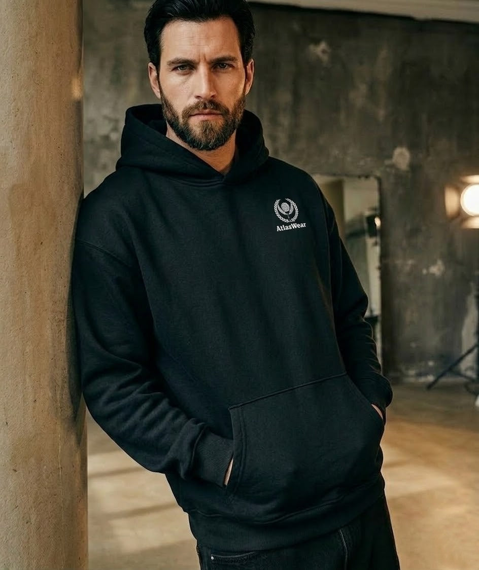 Destination Oversized Hoodie
