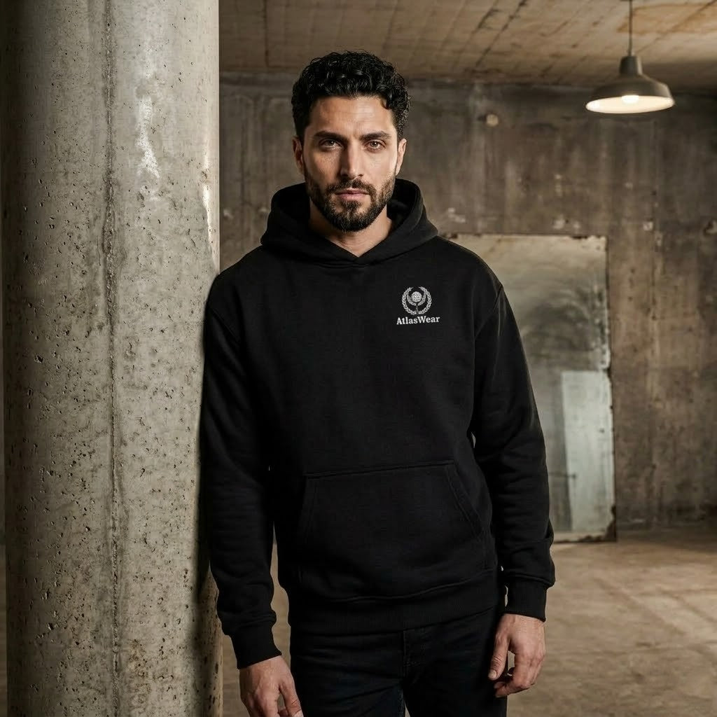 Angel Oversized Hoodie