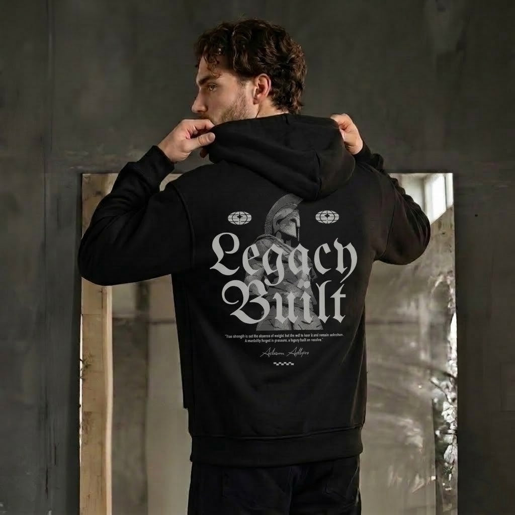 LEGACY Oversized Hoodie