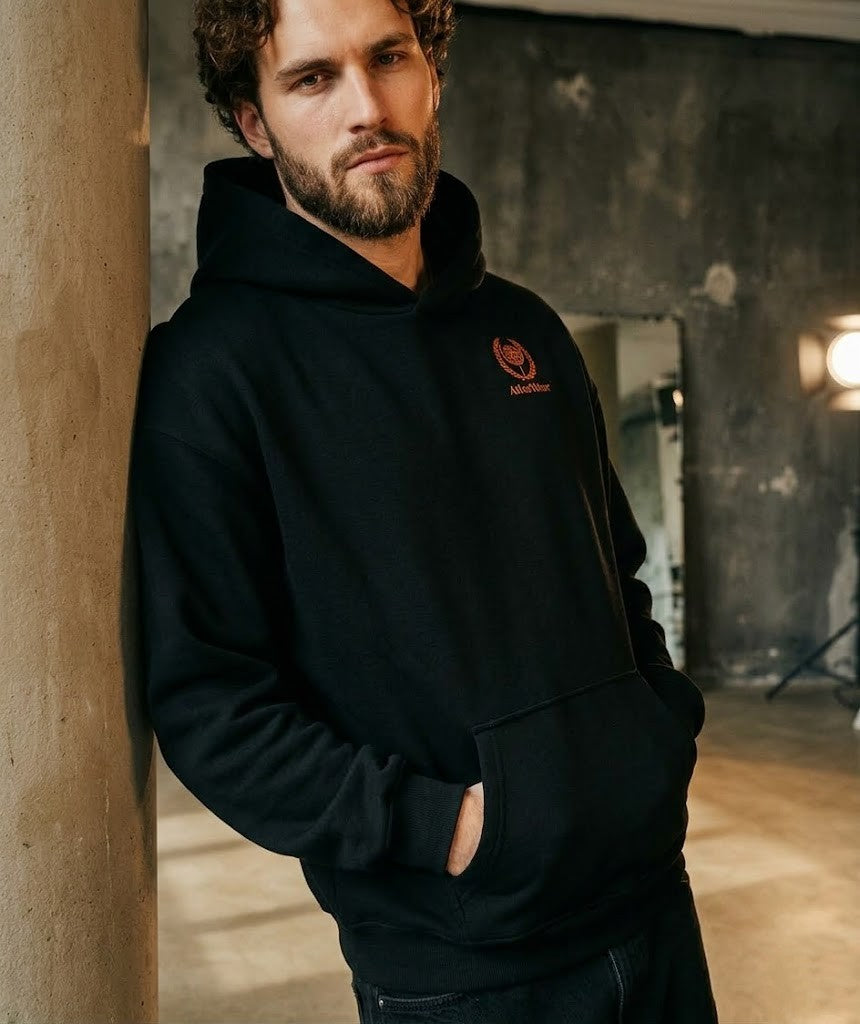 PRIMAL Oversized Hoodie