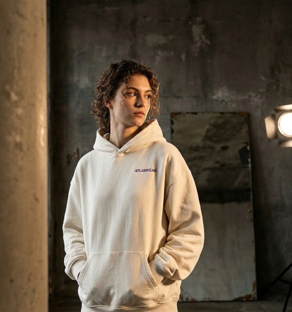 MASTERPIECE Oversized Hoodie