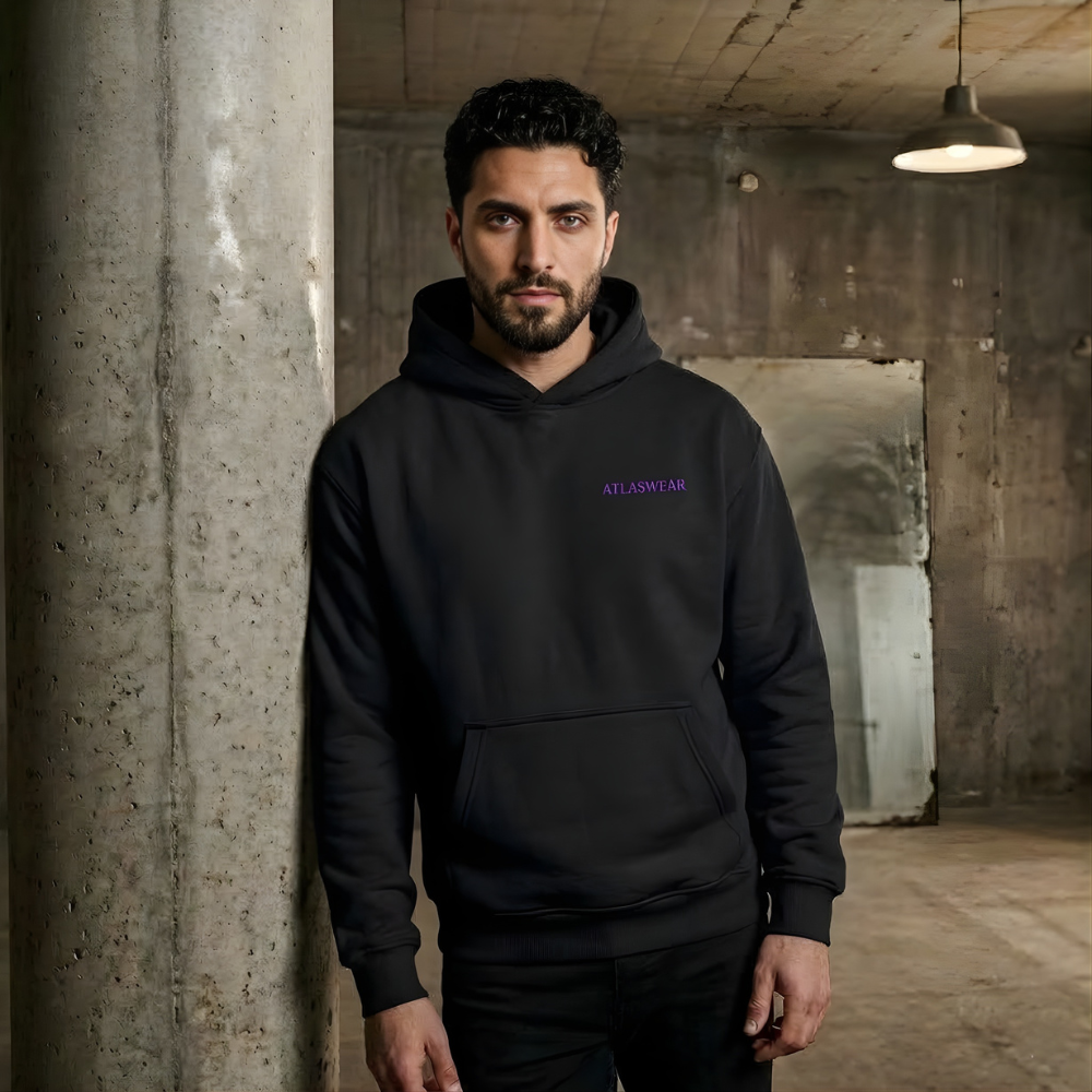 MASTERPIECE Oversized Hoodie