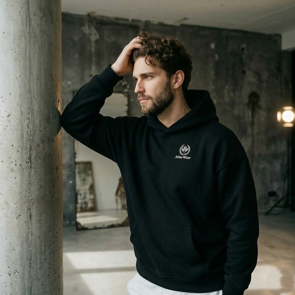 Rise Oversized Hoodie