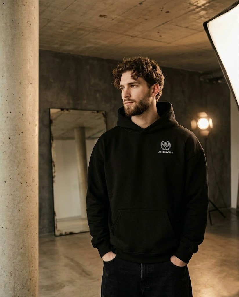 STRENGTH Oversized Hoodie