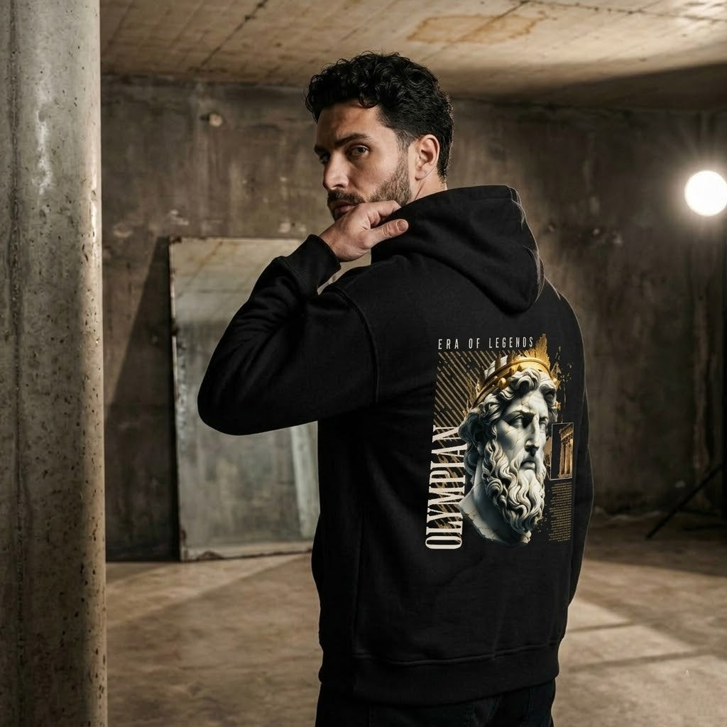 LEGENDS Oversized Hoodie