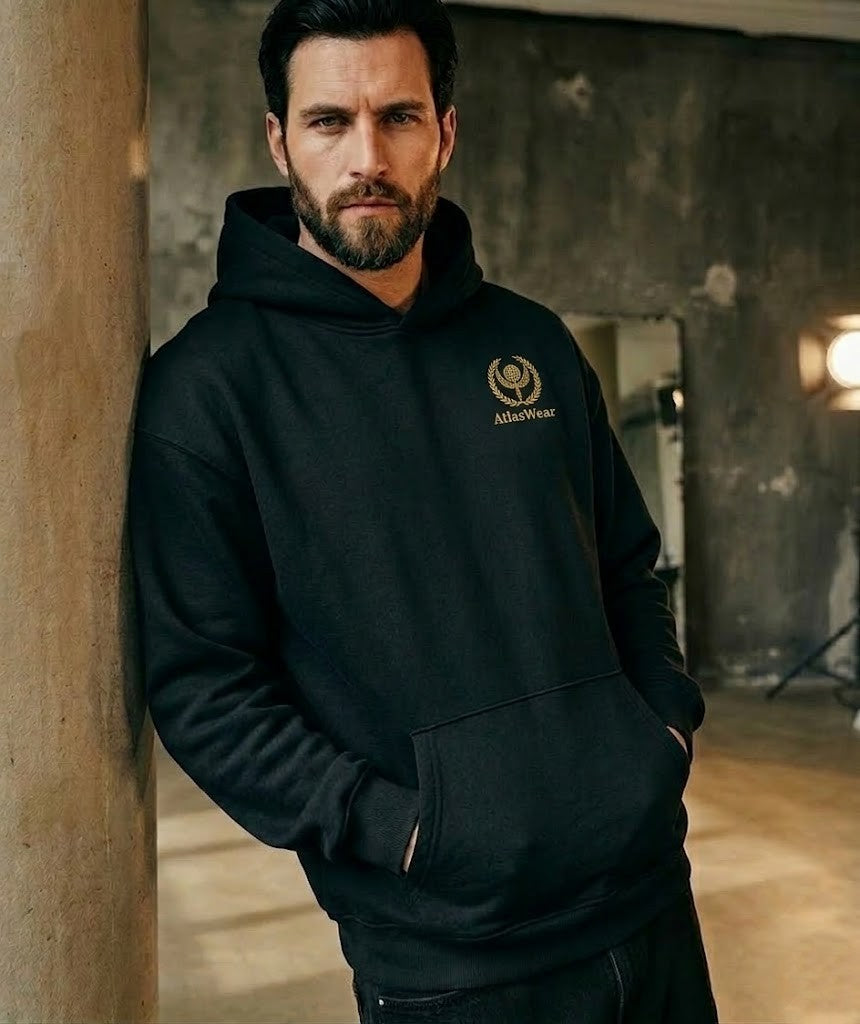 LEGENDS Oversized Hoodie