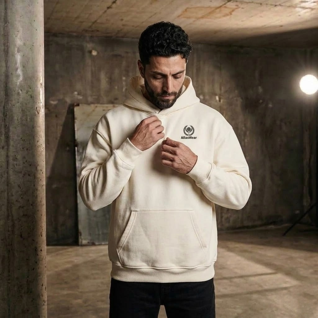 Angel Oversized Hoodie
